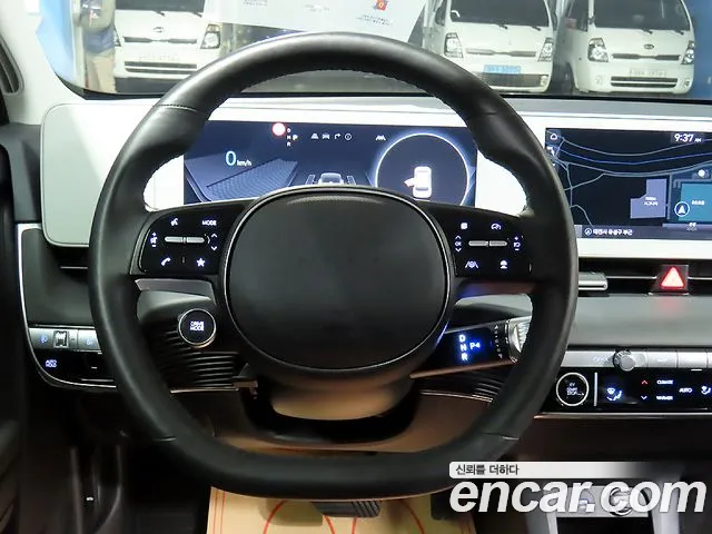 Hyundai Ionic 5 id 2676268 из Кореи 20