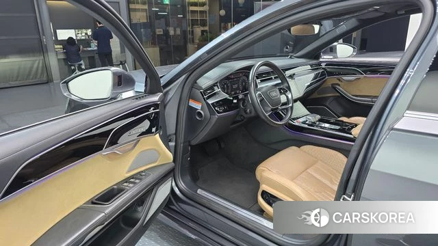 Audi A8 (D5) id 4551076 из Кореи 45