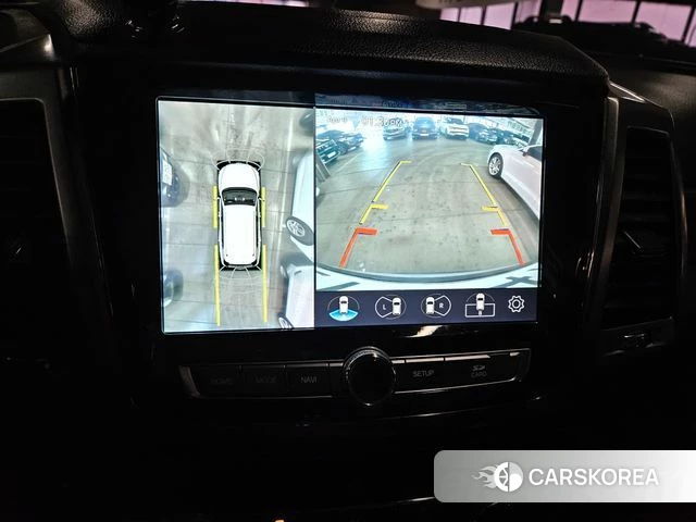 Ssangyong G4 Rexton id 3911742 из Кореи 19