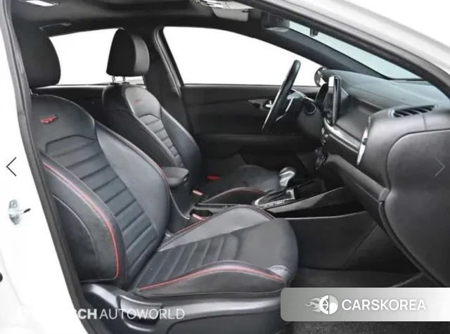 Kia The New K3 2nd generation id 3493314 из Кореи 20