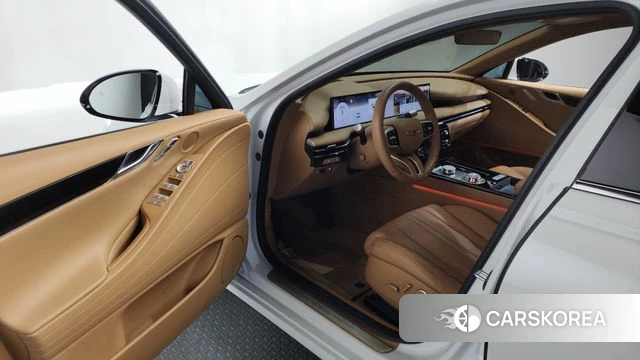 Genesis G80 (RG3) id 3902832 из Кореи 20