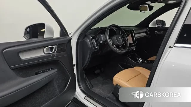 Volvo XC40 id 3379170 из Кореи 20