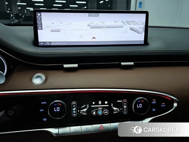 Genesis GV70 id 4619320 из Кореи 20