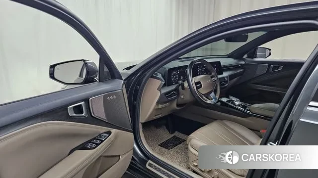 Kia K8 id 3463217 из Кореи 20