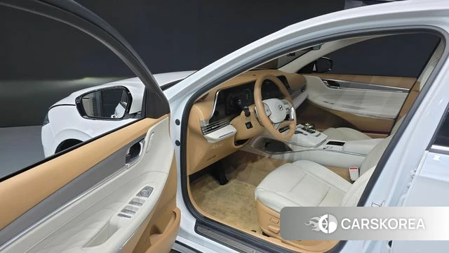Hyundai The New Grandeur IG id 4614661 из Кореи 35