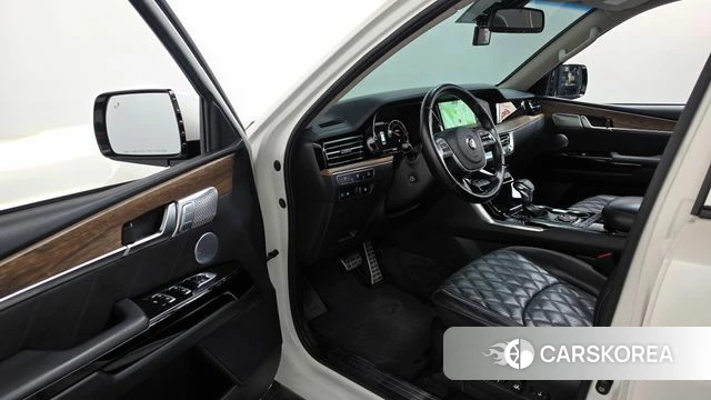 Kia Mohave Master id 4726986 из Кореи 36