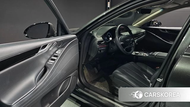 Genesis G80 (RG3) id 4415017 из Кореи 37