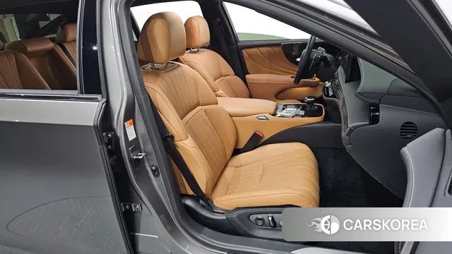 Lexus LS500 5th generation id 3758777 из Кореи 20