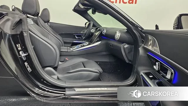 Mercedes-Benz SL-Class R232 id 3757716 из Кореи 20