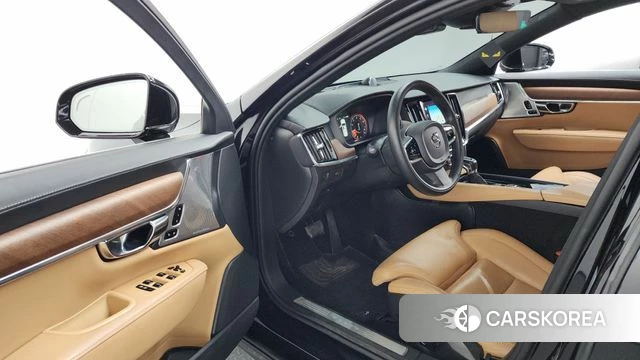 Volvo S90 id 4551796 из Кореи 20