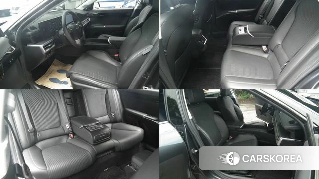 Hyundai Grandeur Hybrid (GN7) id 4590733 из Кореи 20