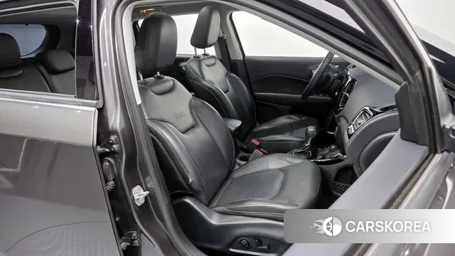 Jeep Compass 2nd Generation id 3292302 из Кореи 20