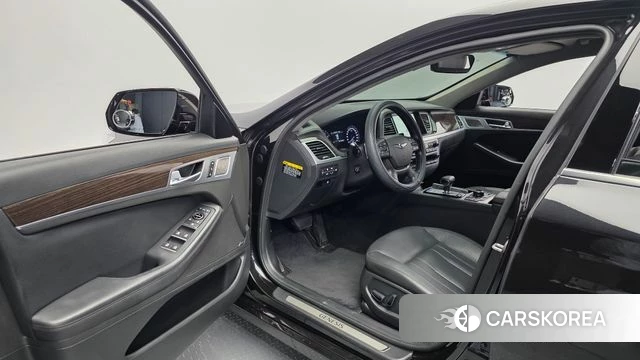Genesis G80 id 4737496 из Кореи 33
