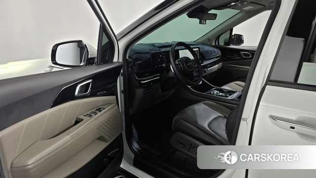 Kia The New Carnival 4th Generation id 4579056 из Кореи 36