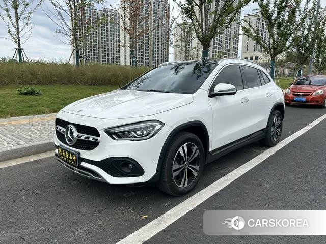 Mercedes-Benz GLA id 3919393 из Китая 17