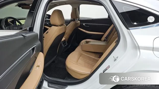 Hyundai Sonata Hybrid (DN8) id 3568175 из Кореи 20