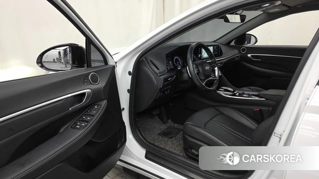 Hyundai Sonata (DN8) id 4750210 из Кореи 20