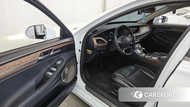 Genesis G90 id 4435387 из Кореи 20
