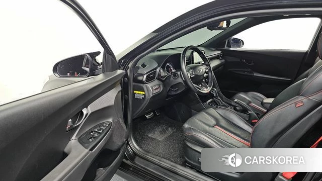 Hyundai Veloster (JS) id 4610488 из Кореи 30