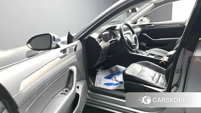 Volkswagen Arteon id 4732420 из Кореи 20