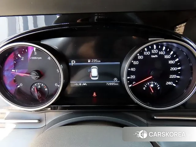 Kia Carnival 4th generation id 3615106 из Кореи 20