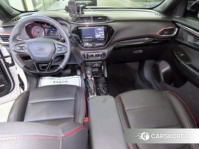Chevrolet (GM Daewoo) Trailblazer id 4292805 из Кореи 20