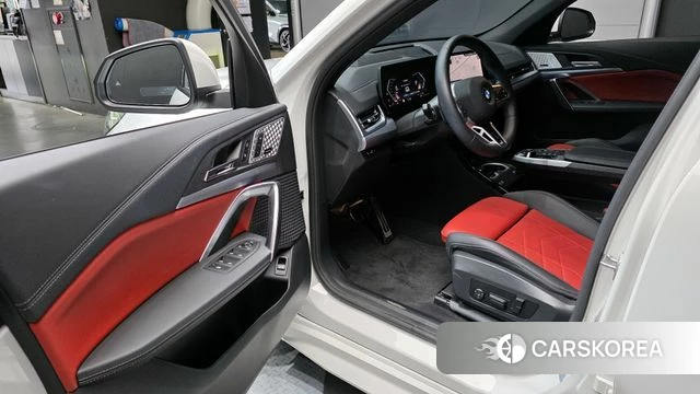 BMW X2 (U10) id 4375127 из Кореи 30