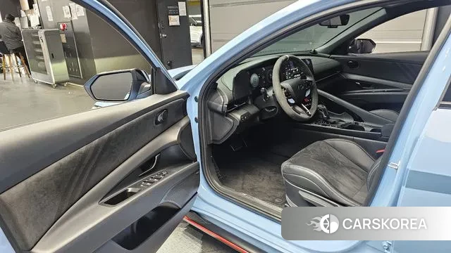 Hyundai The New Avante (CN7) id 3388328 из Кореи 20