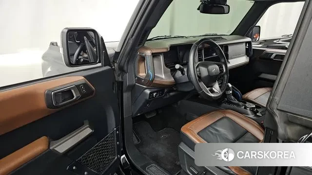 Ford Bronco 6th Generation id 2915193 из Кореи 20