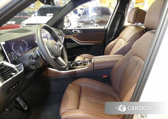 BMW X5 (G05) id 4407802 из Кореи 20