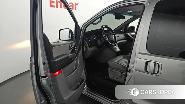 Hyundai The New Grand Starex id 3966400 из Кореи 20