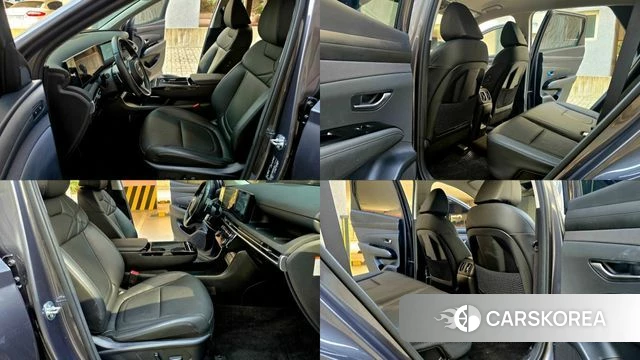 Hyundai The New Tucson Hybrid (NX4) id 3793129 из Кореи 20