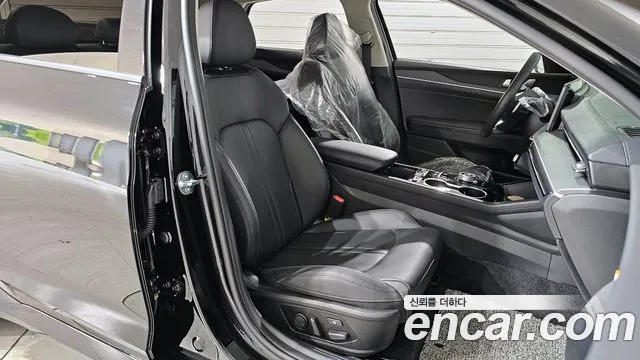 Kia The New K5 Hybrid 3rd generation id 2734788 из Кореи 20