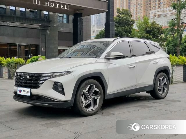 Hyundai Tucson id 4392432 из Китая 11