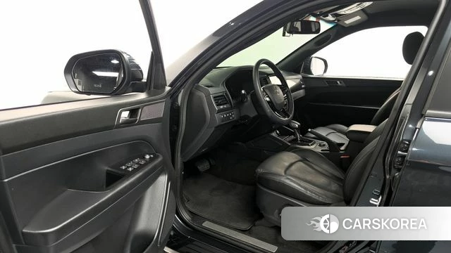 Ssangyong The New Rexton Sports Cannes id 4349647 из Кореи 20