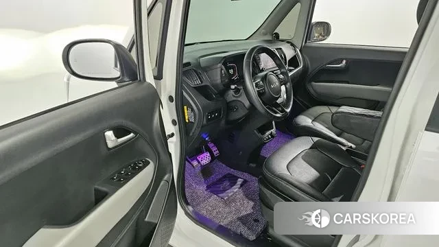 Kia The New Kia Ray id 3571599 из Кореи 20