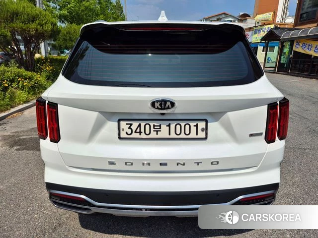 Kia Sorento 4th Generation id 4464608 из Кореи 19