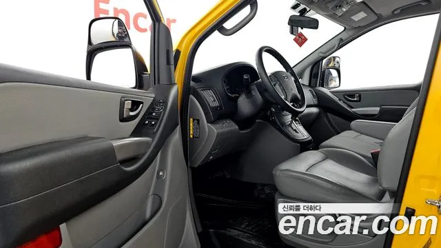 Hyundai The New Grand Starex id 2683998 из Кореи 20