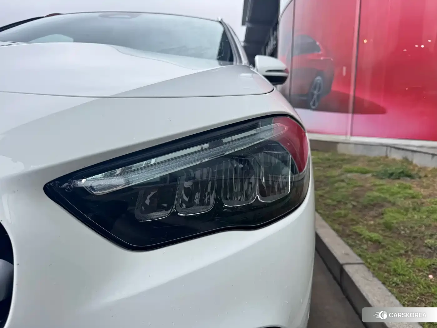 Mercedes-Benz GLA id 4589411 из Китая 18