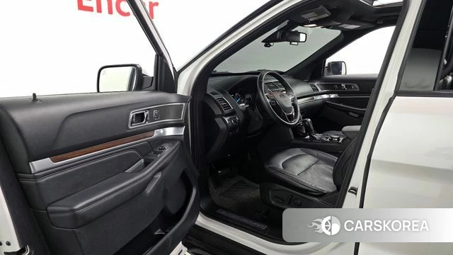 Ford Explorer id 4371520 из Кореи 20