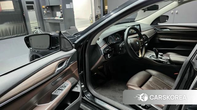 BMW 6 Series GT (G32) id 4924213 из Кореи 20