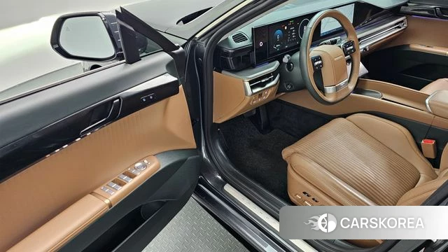 Hyundai Grandeur Hybrid (GN7) id 4433064 из Кореи 20