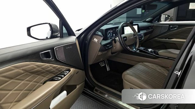 Kia K8 Hybrid id 4445316 из Кореи 38