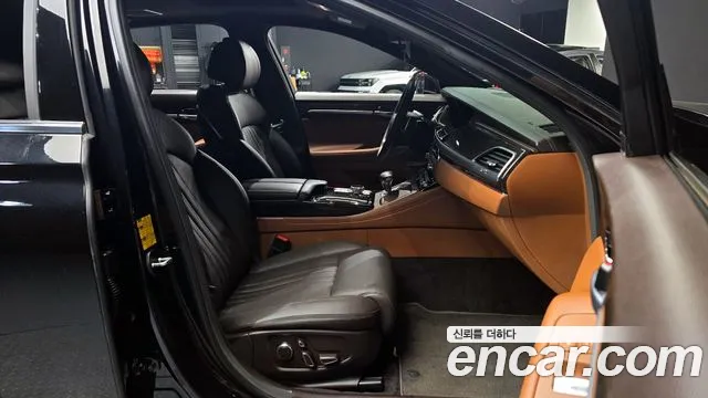 Genesis G90 id 2711591 из Кореи 20