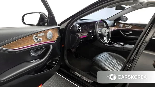 Mercedes-Benz E-Class W213 id 3779299 из Кореи 20