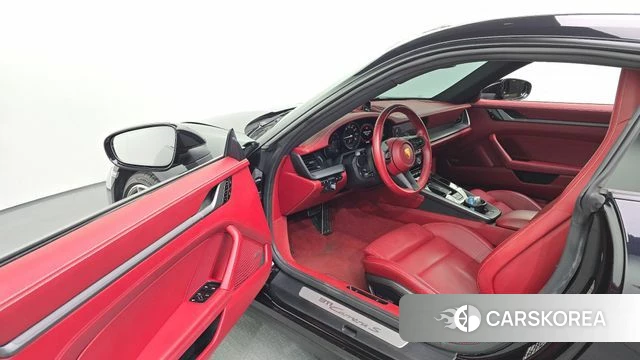 Porsche 911(992) id 4495812 из Кореи 34