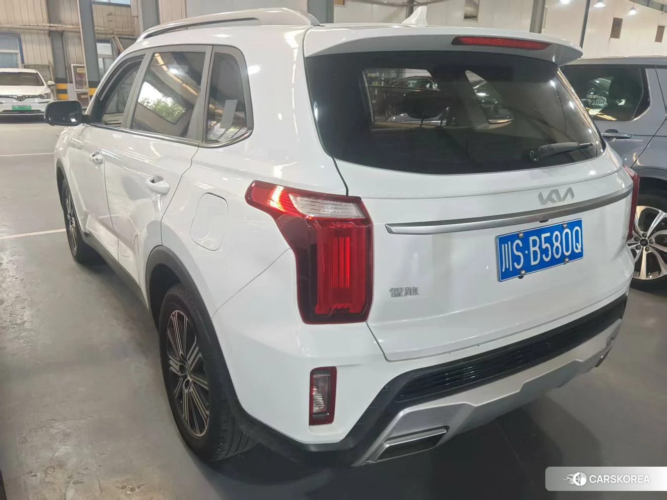 Kia Sportage id 4512859 из Китая 11