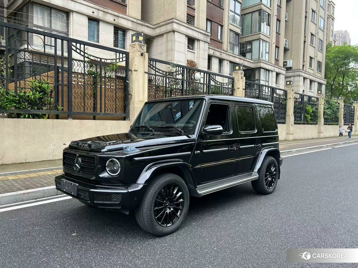 Mercedes-Benz G-class id 4455656 из Китая 10