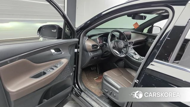 Hyundai The New Santa Fe id 4518844 из Кореи 20