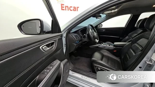 Renault Korea (Samsung) The New SM6 id 3282502 из Кореи 20